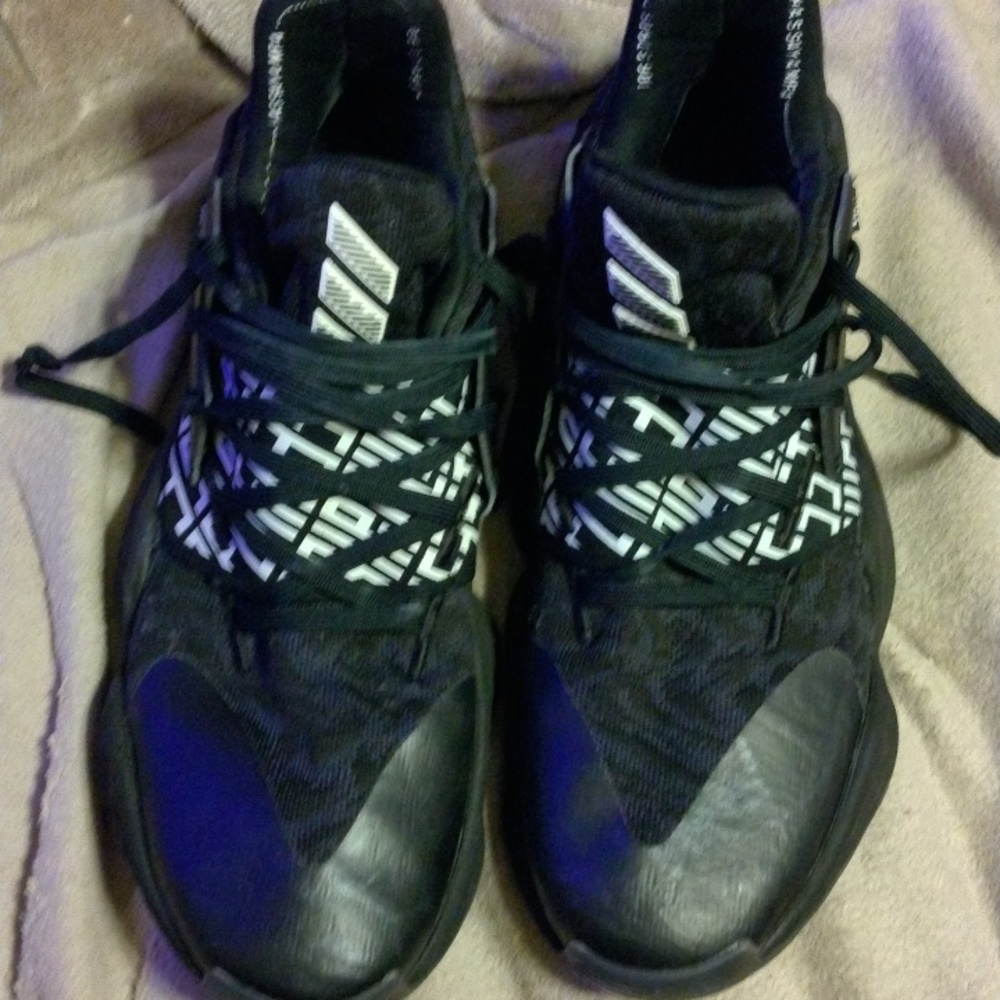 James Harden Adidas